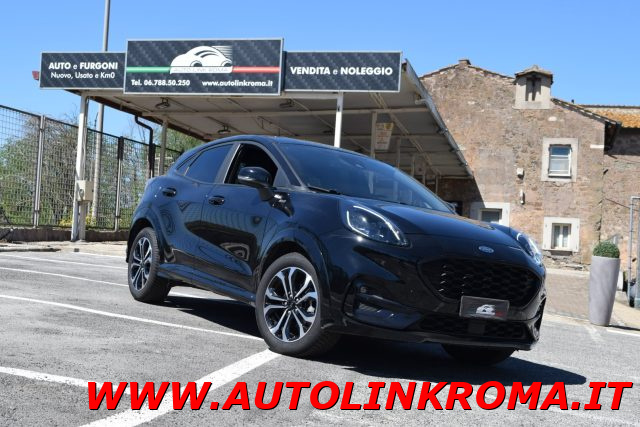FORD Puma usata, con ABS