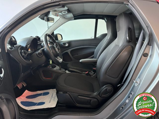SMART ForTwo usata, con Boardcomputer