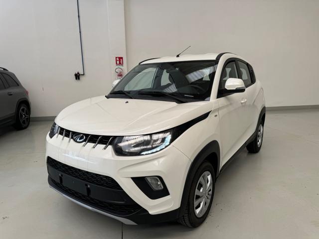 MAHINDRA KUV100 usata, con ABS