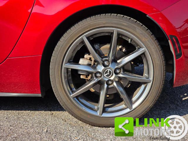 MAZDA MX-5 usata, con Chiusura centralizzata telecomandata