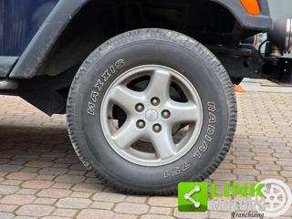 JEEP Wrangler usata, con Trazione integrale
