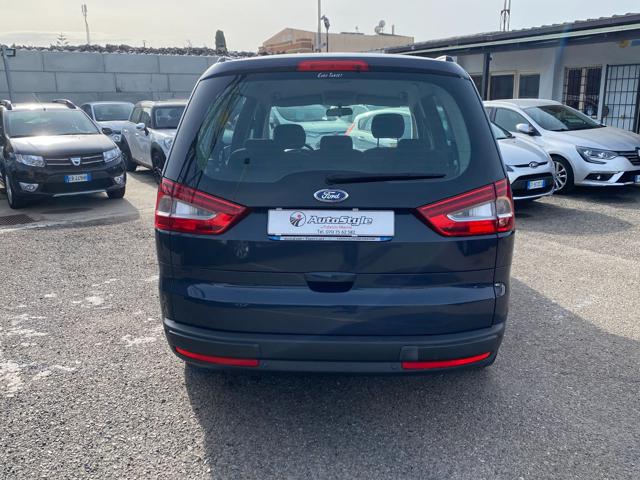 FORD Galaxy usata, con Chiusura centralizzata