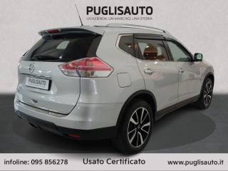 NISSAN X-Trail usata, con Airbag Passeggero