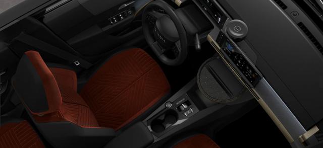LANCIA Ypsilon usata, con Chiusura centralizzata