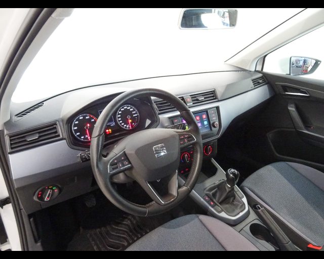 SEAT Arona usata, con Controllo automatico clima