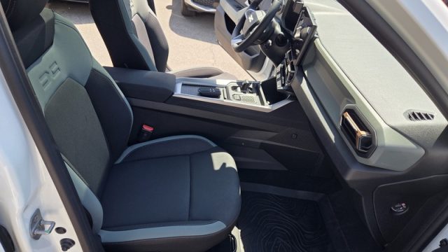 DACIA Bigster usata, con Chiusura centralizzata