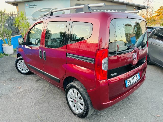 FIAT Qubo usata, con Boardcomputer