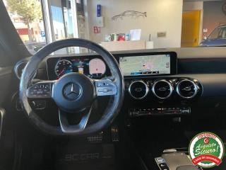MERCEDES-BENZ A 180 usata, con Interni in pelle