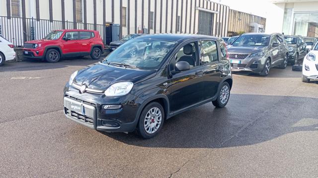 FIAT Panda usata, con ABS