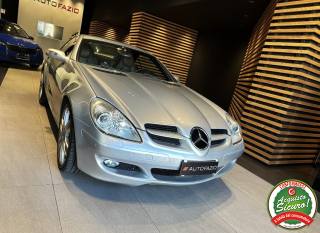 MERCEDES-BENZ SLK 200 usata 3