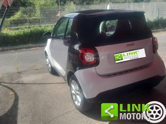 SMART ForTwo usata, con Cerchi in lega