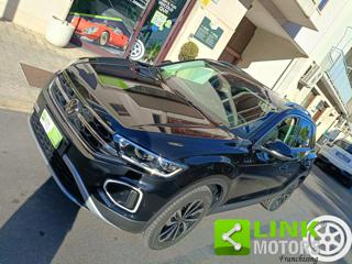 VOLKSWAGEN T-Roc usata, con Freno di stazionamento elettrico