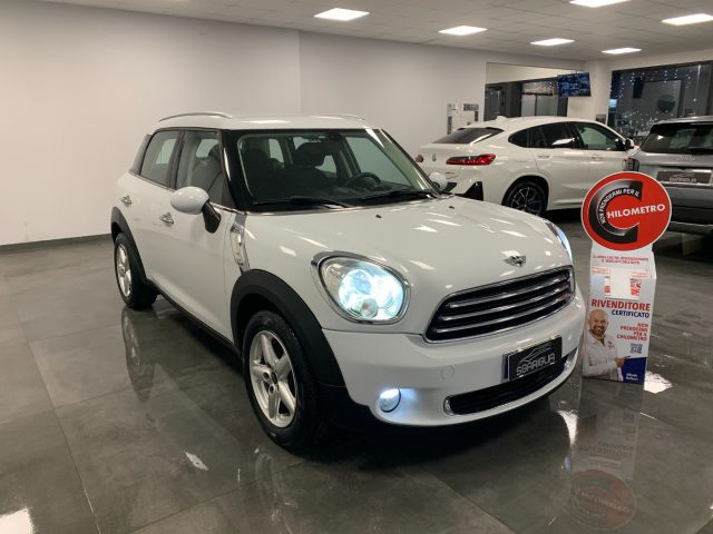 MINI Countryman usata, con ABS