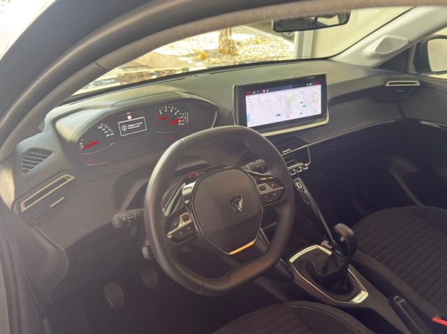 PEUGEOT 208 usata, con Airbag testa