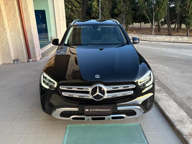 MERCEDES-BENZ GLC 300 usata, con Airbag