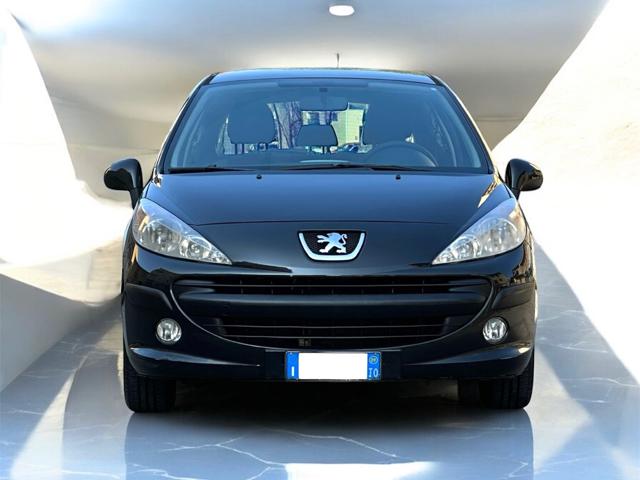 PEUGEOT 207 usata, con Airbag