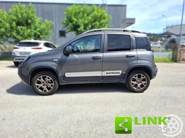 FIAT Panda Cross usata, con Airbag
