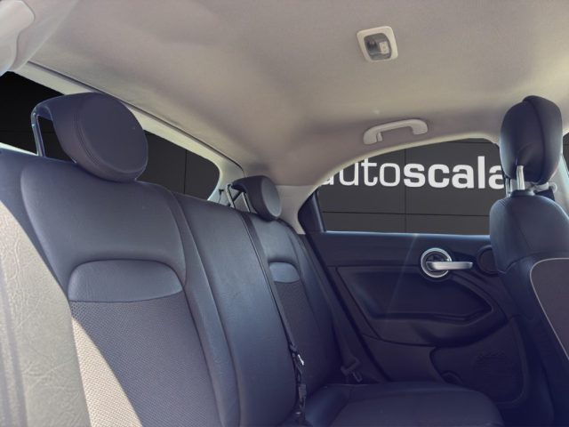 FIAT 500X usata, con Sedile posteriore sdoppiato