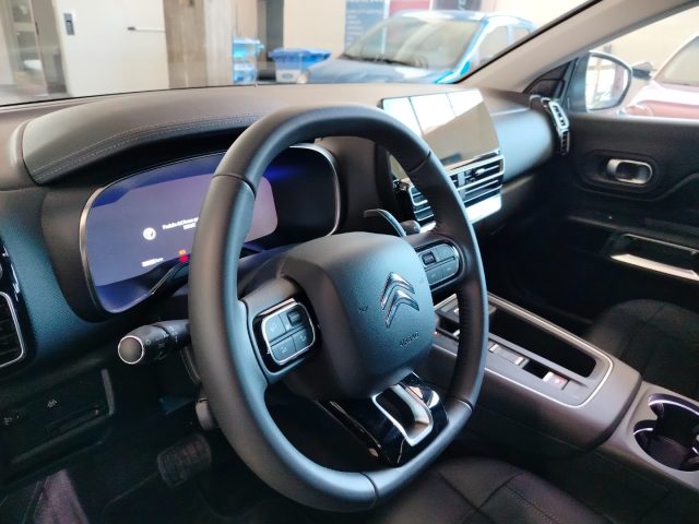 CITROEN C5 Aircross usata, con Bracciolo