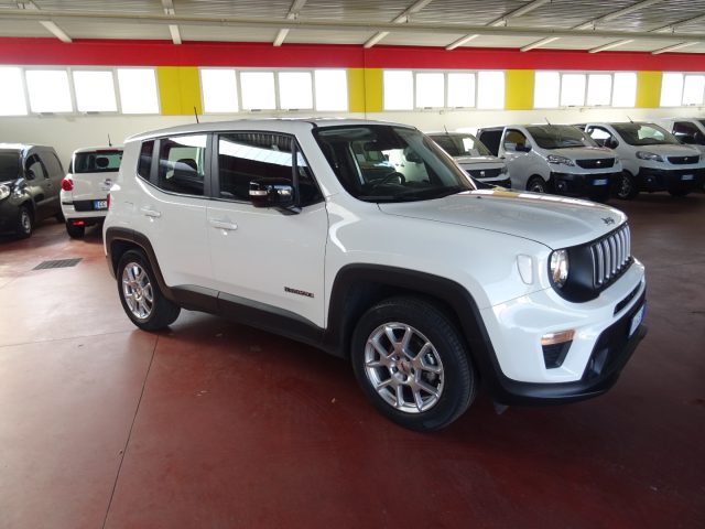 JEEP Renegade usata, con Airbag laterali