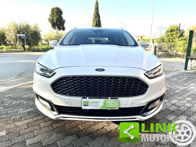 FORD Mondeo usata, con Boardcomputer