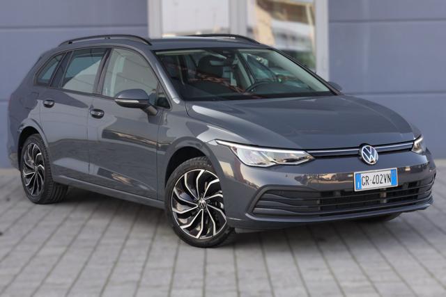 VOLKSWAGEN Golf Variant usata, con ABS