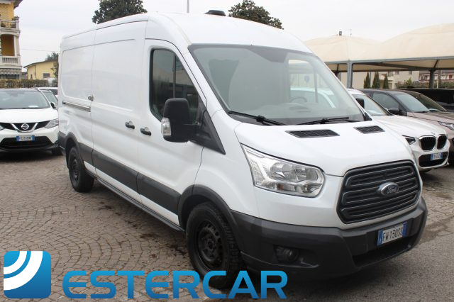 FORD Transit usata, con Boardcomputer