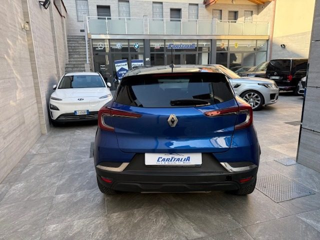 RENAULT Captur usata, con Antifurto