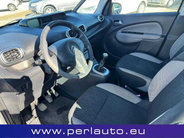 CITROEN C3 Picasso usata, con Chiusura centralizzata