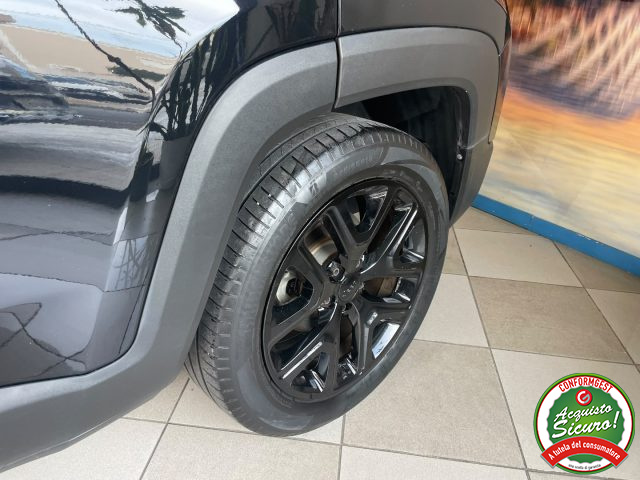 JEEP Renegade usata, con Controllo elettronico della corsia