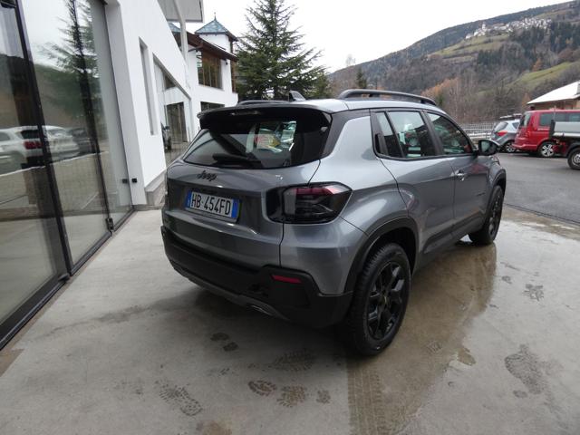 JEEP Avenger usata, con Alzacristalli elettrici