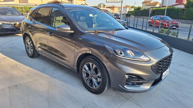 FORD Kuga usata, con Cerchi in lega