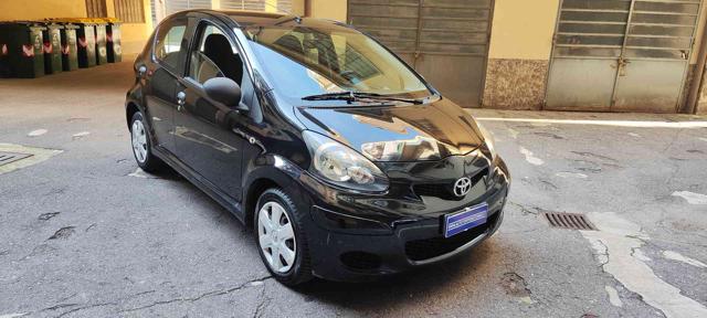 TOYOTA Aygo usata, con ABS