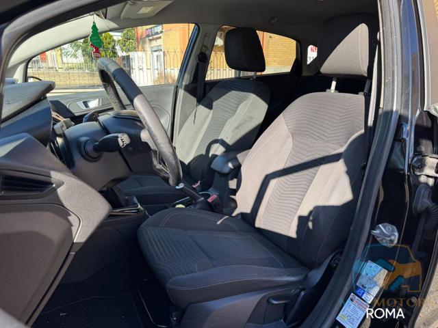 FORD Fiesta usata, con Controllo automatico clima