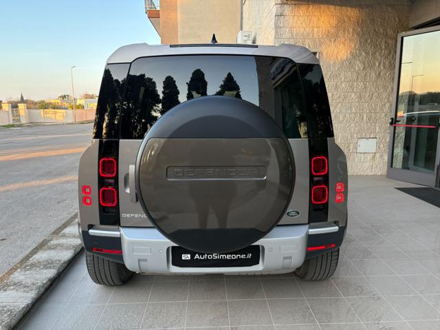 LAND ROVER Defender usata, con Antifurto