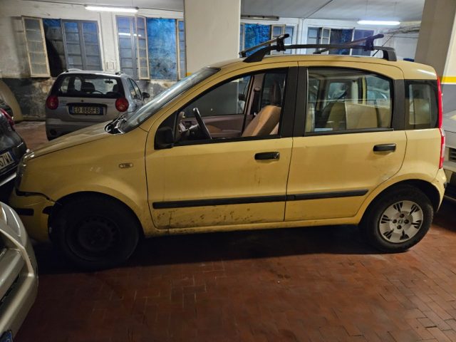 FIAT Panda usata, con Airbag