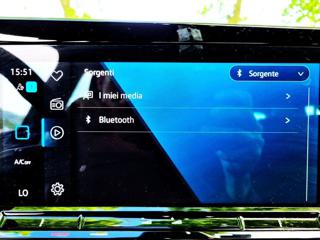 VOLKSWAGEN Golf usata, con Android Auto