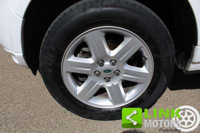 LAND ROVER Freelander usata, con Autoradio