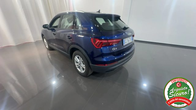 AUDI Q3 usata, con Airbag Passeggero