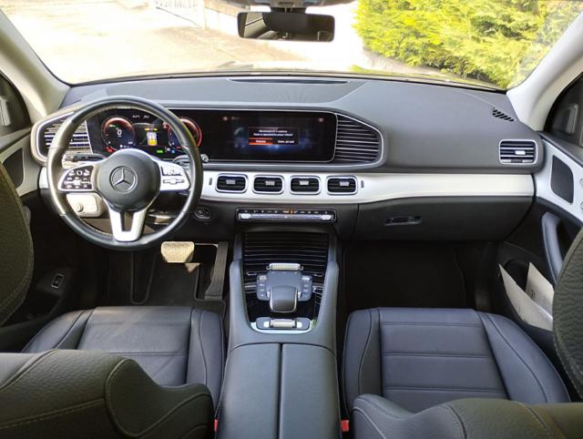 MERCEDES-BENZ GLE 300 usata, con Cronologia tagliandi