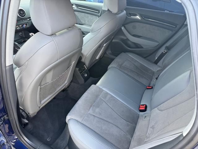 AUDI S3 usata, con ESP
