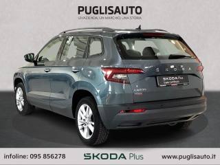 SKODA Karoq usata, con Chiusura centralizzata