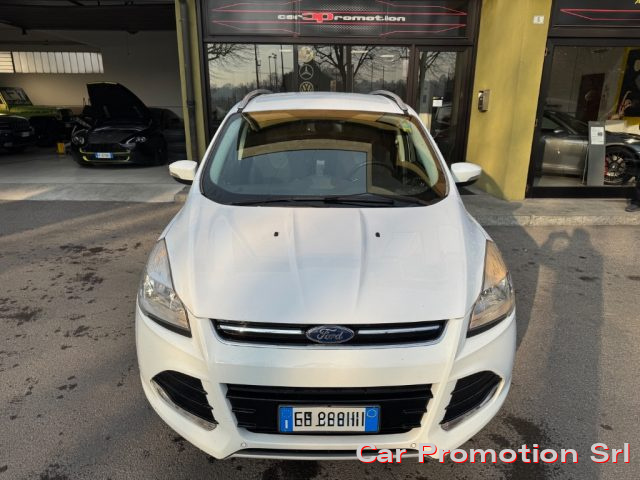 FORD Kuga usata, con Airbag