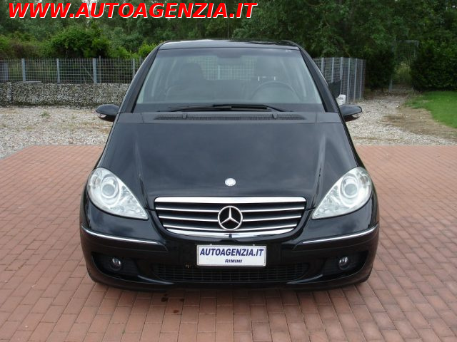 MERCEDES-BENZ A 180 usata 5