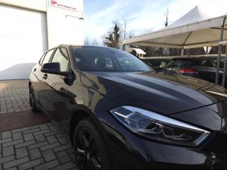 BMW 116 usata, con Autoradio