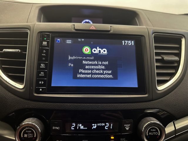HONDA CR-V usata, con Specchietti laterali elettrici