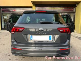 VOLKSWAGEN Tiguan usata, con Alzacristalli elettrici