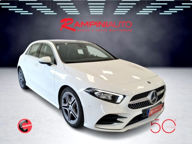 MERCEDES-BENZ A 180 usata 5
