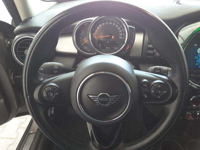 MINI Cooper D usata, con Boardcomputer