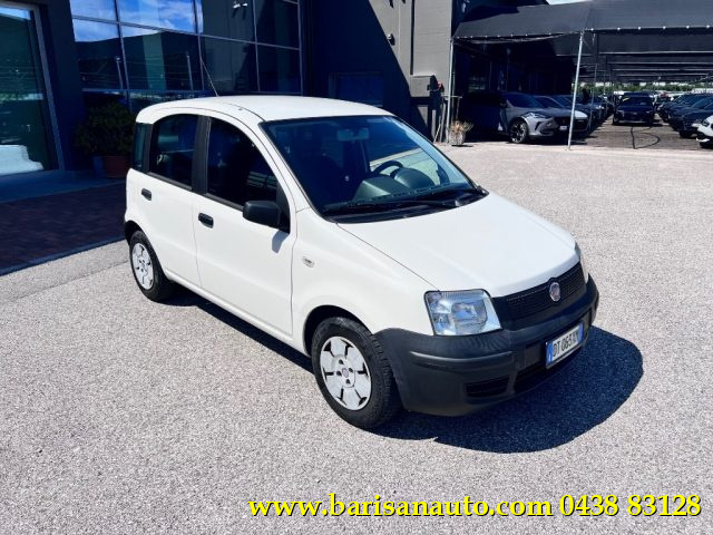 FIAT Panda usata, con Autoradio